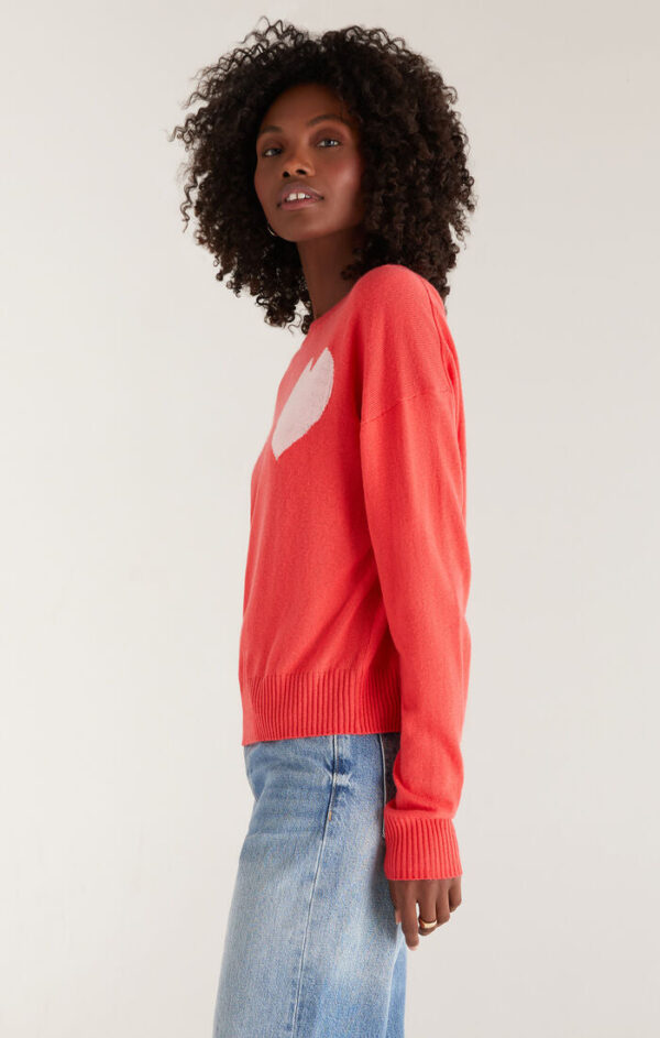 Heart You Sweater - Image 2