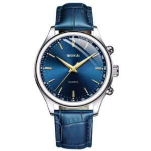 Zakelijk Horloge Quartz Sporthorloge Vrijetijdsgordel Watches